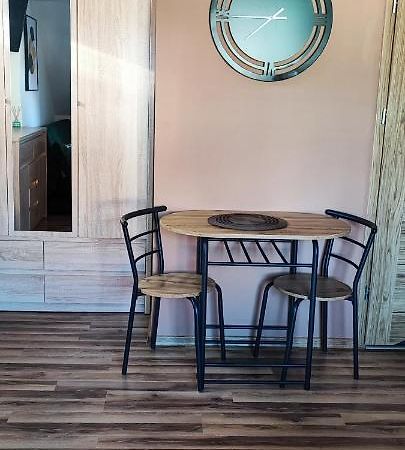 Pokoje U Marioli Apartment Леба Екстериор снимка