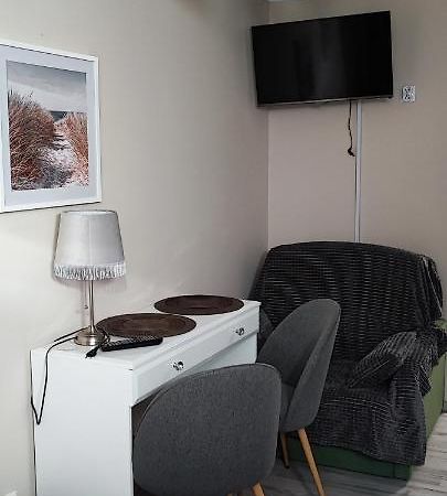 Pokoje U Marioli Apartment Леба Екстериор снимка