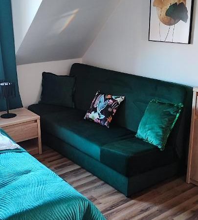 Pokoje U Marioli Apartment Леба Екстериор снимка