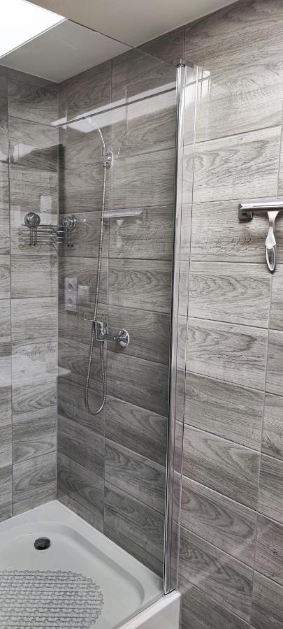 Pokoje U Marioli Apartment Леба Екстериор снимка