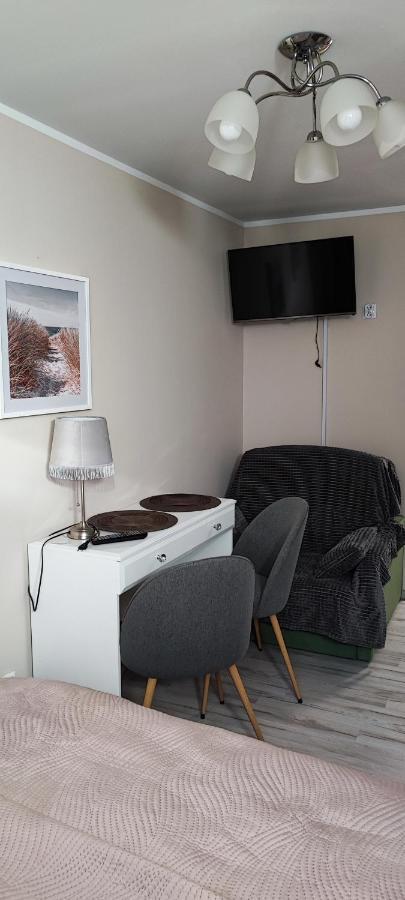 Pokoje U Marioli Apartment Леба Екстериор снимка