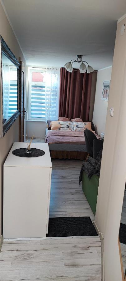 Pokoje U Marioli Apartment Леба Екстериор снимка