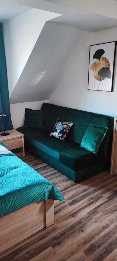 Pokoje U Marioli Apartment Леба Екстериор снимка