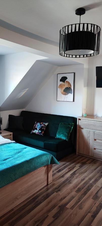 Pokoje U Marioli Apartment Леба Екстериор снимка