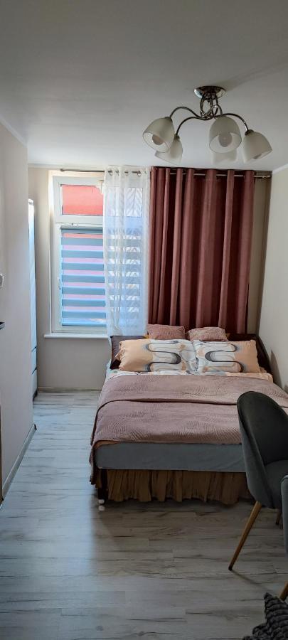 Pokoje U Marioli Apartment Леба Екстериор снимка